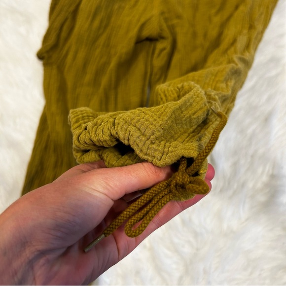 Urban Outfitters Green Cotton Pants Size Medium - Picture 13 of 13